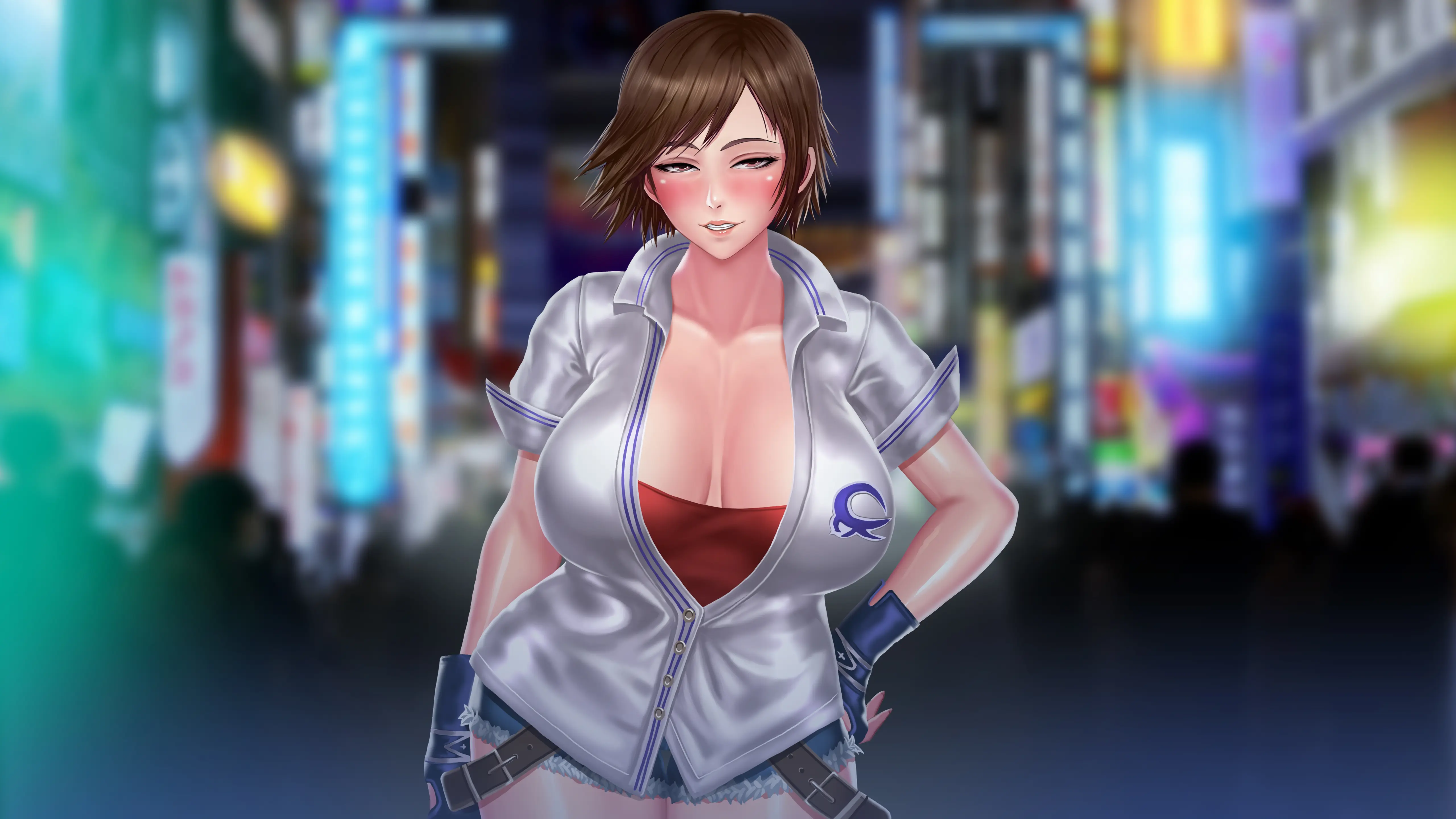 TEKKEN7 Asuka Kazama Lovers Limited Edition